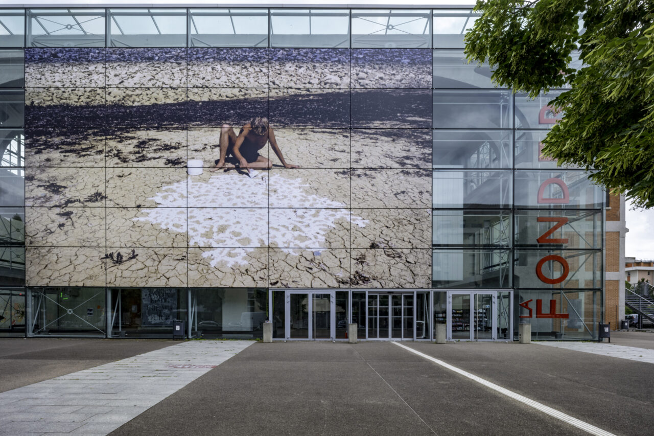 Restauration du Lac de Montbel (2003), La Kunsthalle Mulhouse, FR, 2022 (photo: Jean-Jacques Delattre)