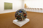 The Gordian Knot (2023), GIST triennial, FelixArt Museum, Drogenbos, BE (photo: Cedric Verhelst)